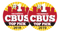 2018 and 2019 logos