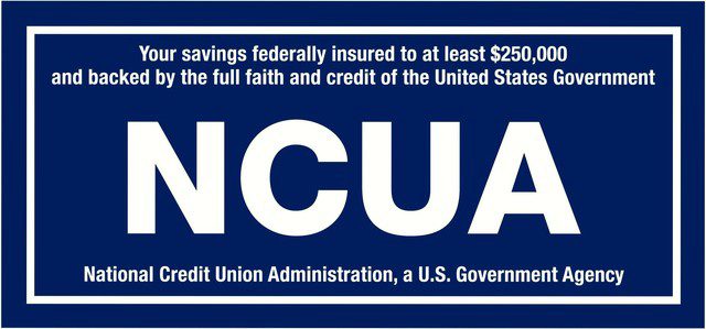NCUA Sign disclosure