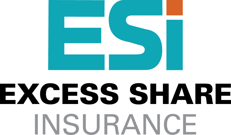 Excess share insurance logo 