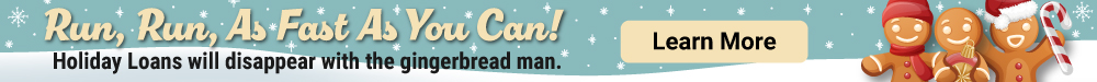 Holiday Loan Promotion