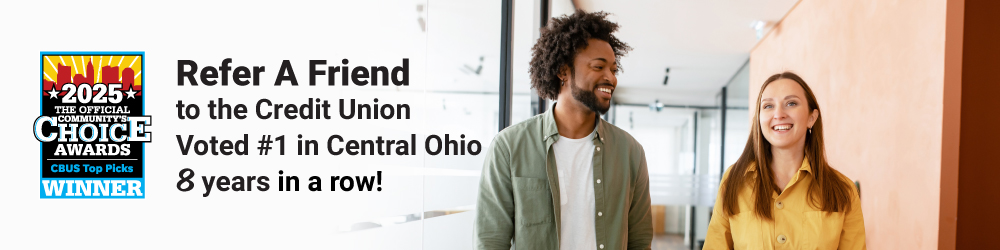 Refer A Friend Bonus Two Women Laughing Together