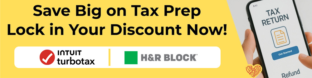 Turbo tax and H&R Block