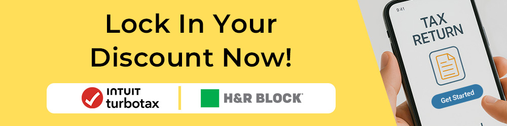 Turbo tax and H&R Block