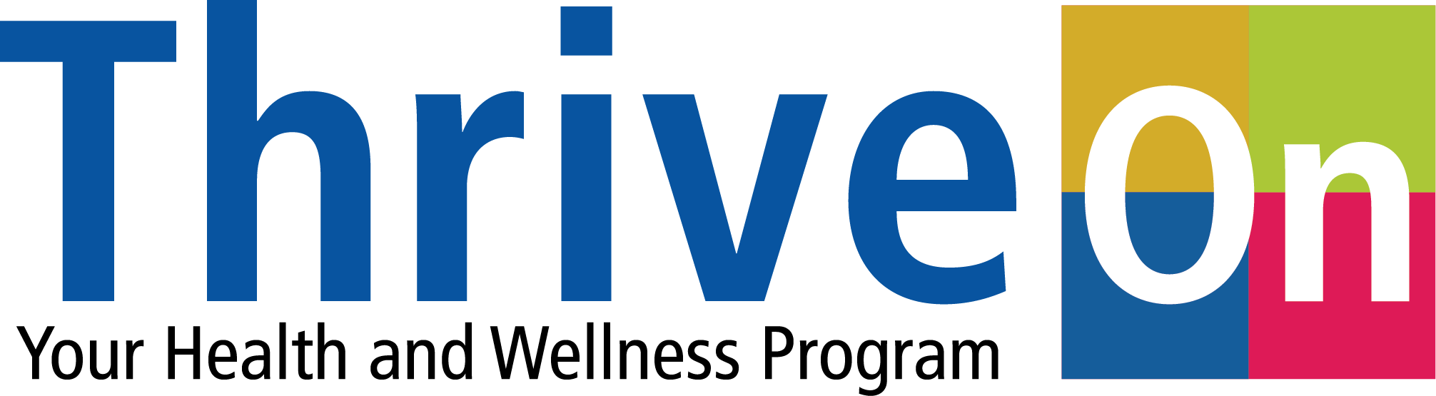 ThriveOn logo