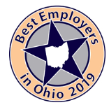 best employers 2019 logo