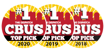 CBUS seal for Three Years