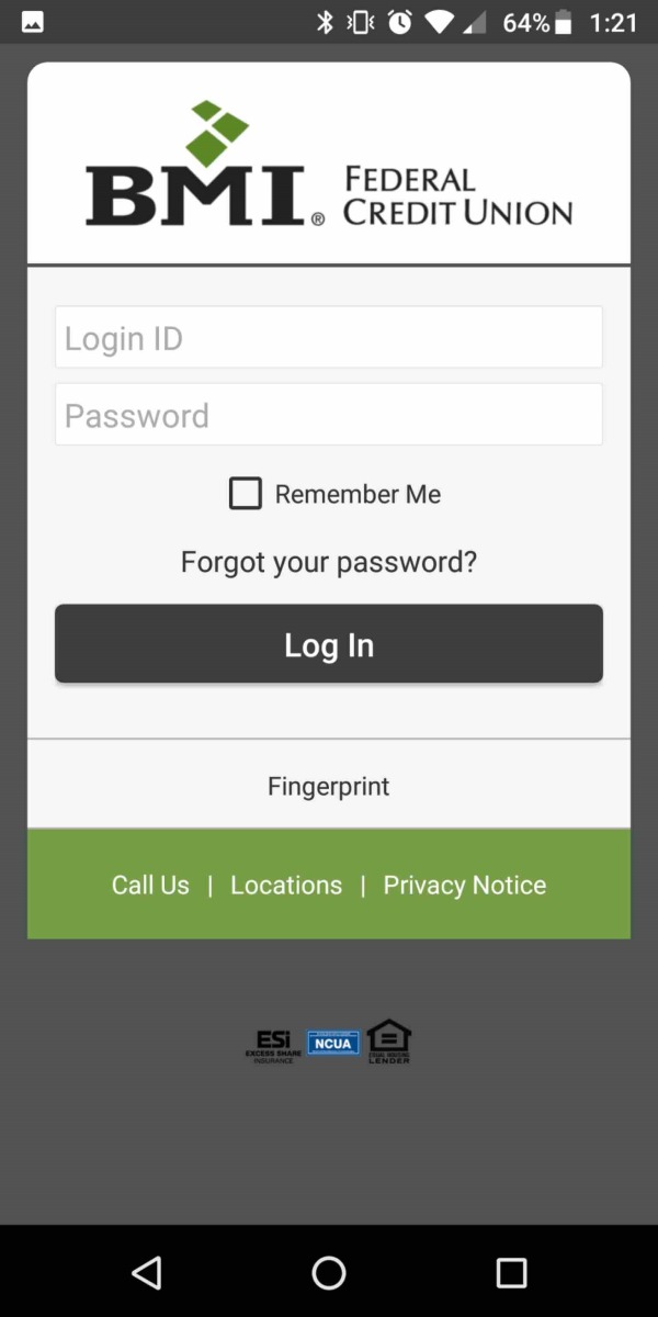 screenshot of iphone face ID